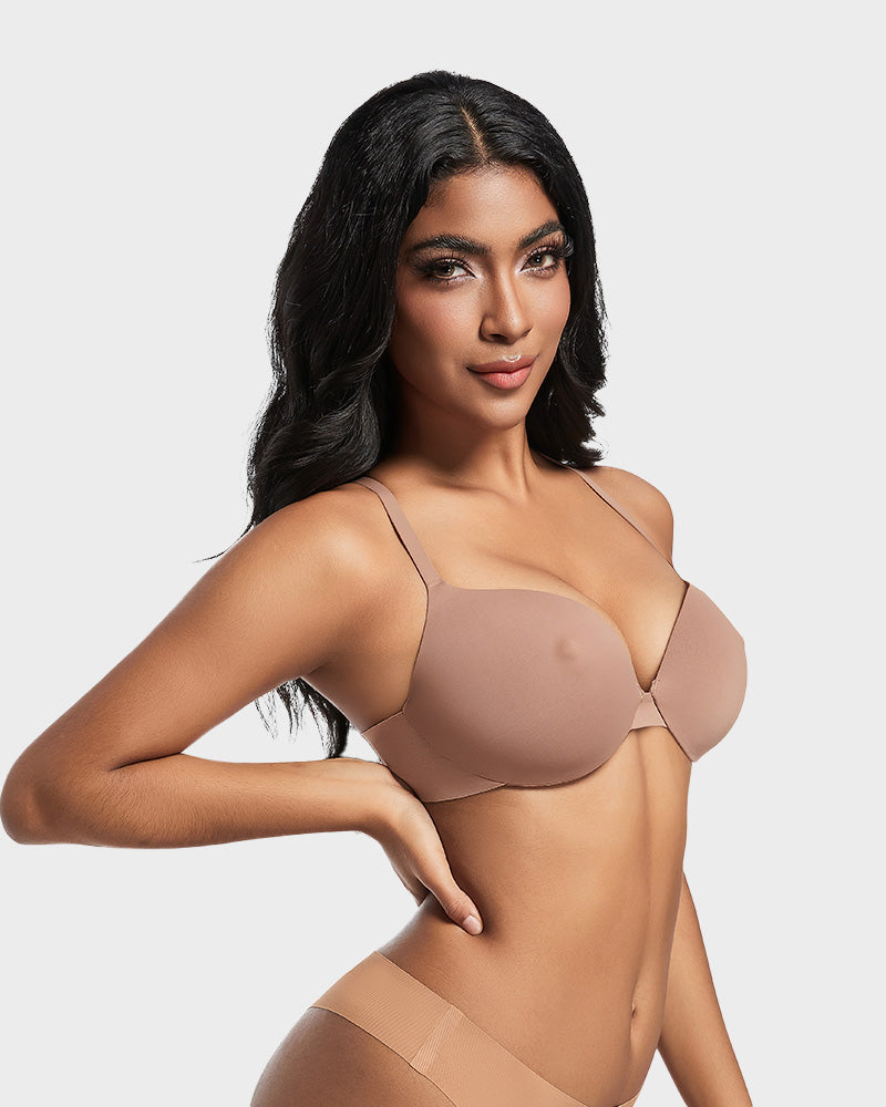 Sujetador Push-Up para Realce del Escote