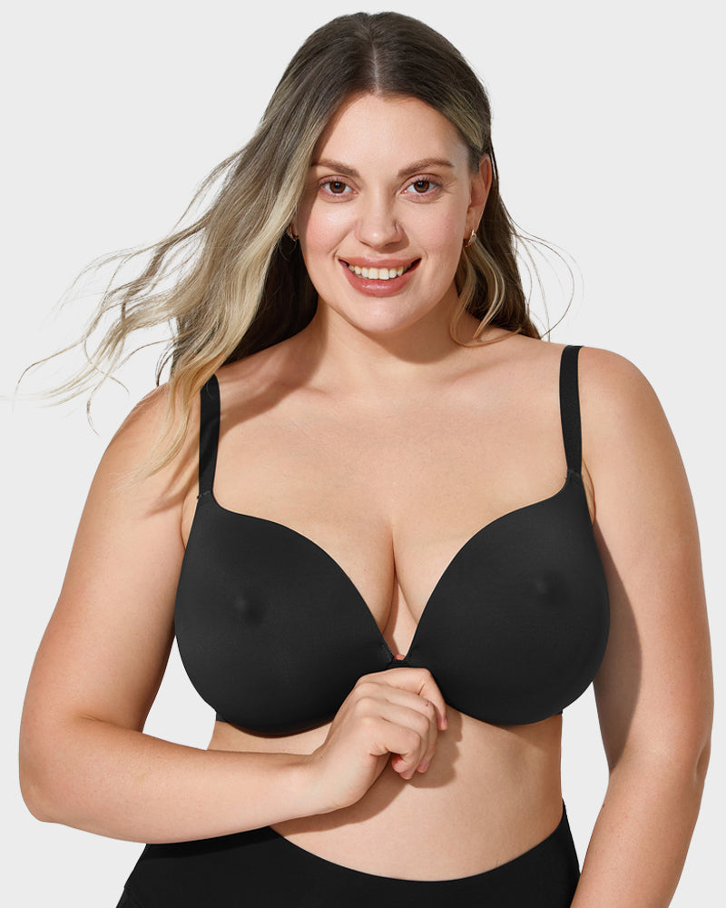 Sujetador Push-Up para Realce del Escote