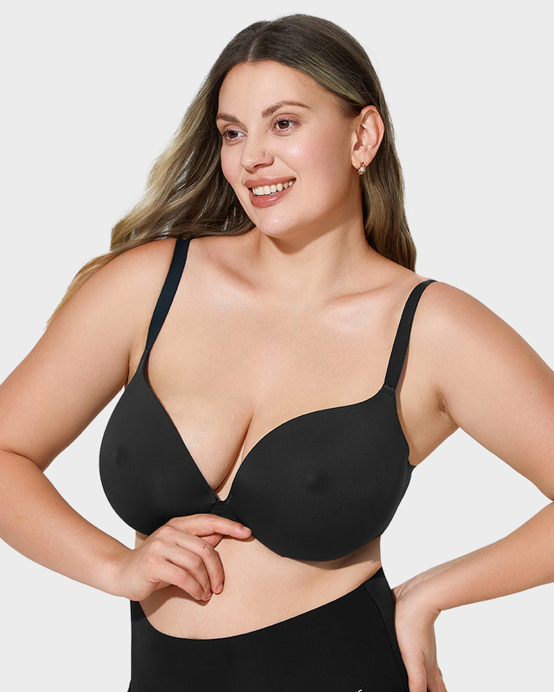 Sujetador Push-Up para Realce del Escote