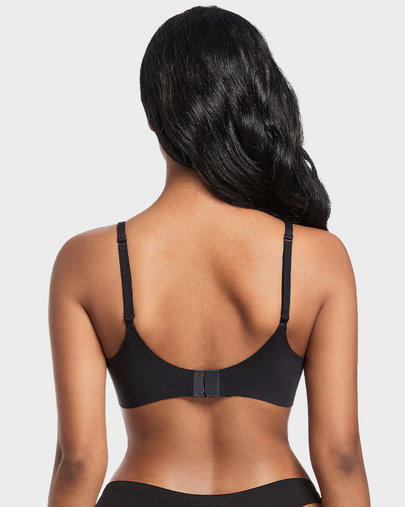 Sujetador Push-Up para Realce del Escote
