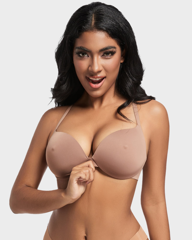 Sujetador Push-Up para Realce del Escote