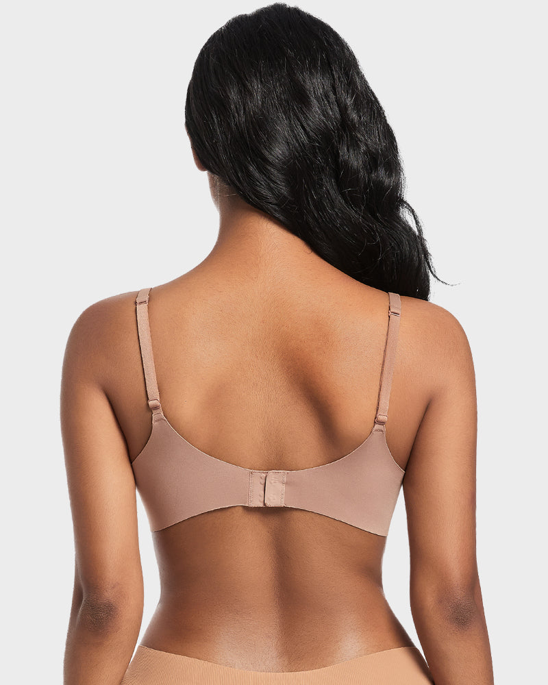 Sujetador Push-Up para Realce del Escote