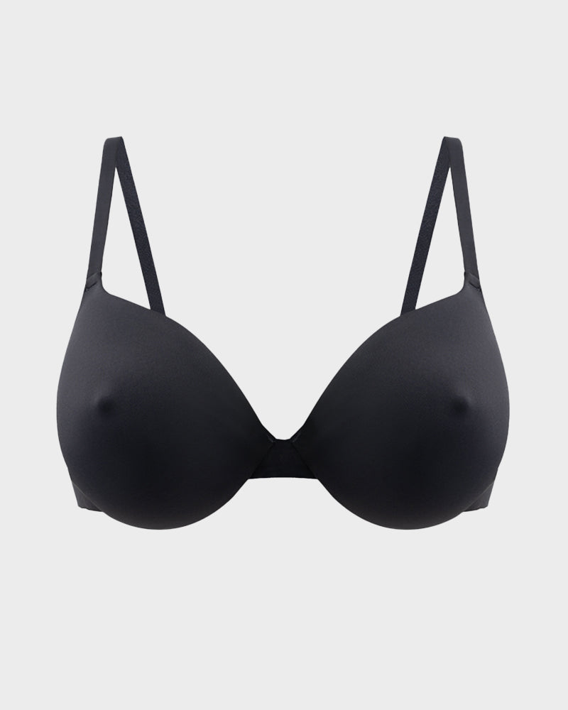 Sujetador Push-Up para Realce del Escote