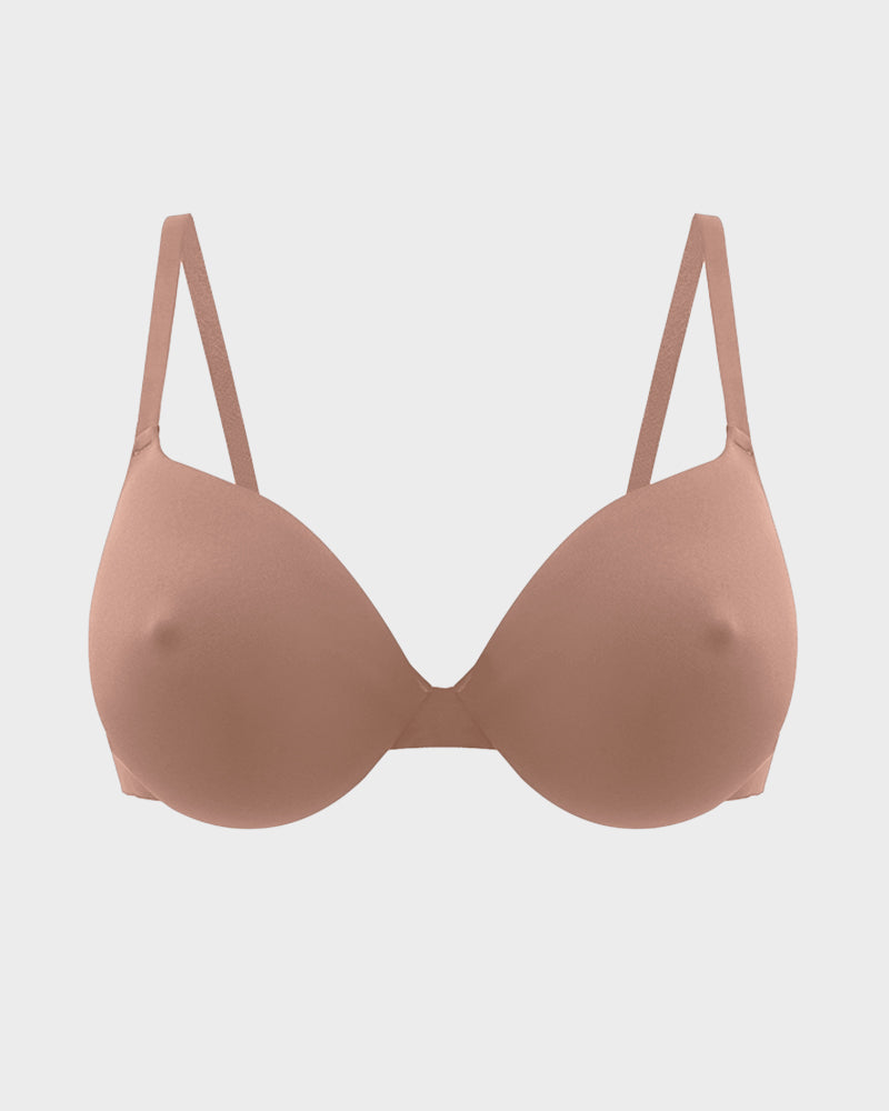 Sujetador Push-Up para Realce del Escote