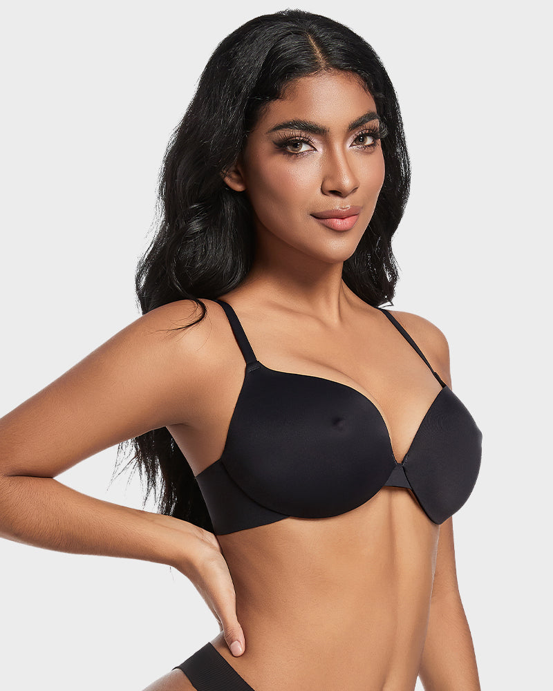 Sujetador Push-Up para Realce del Escote