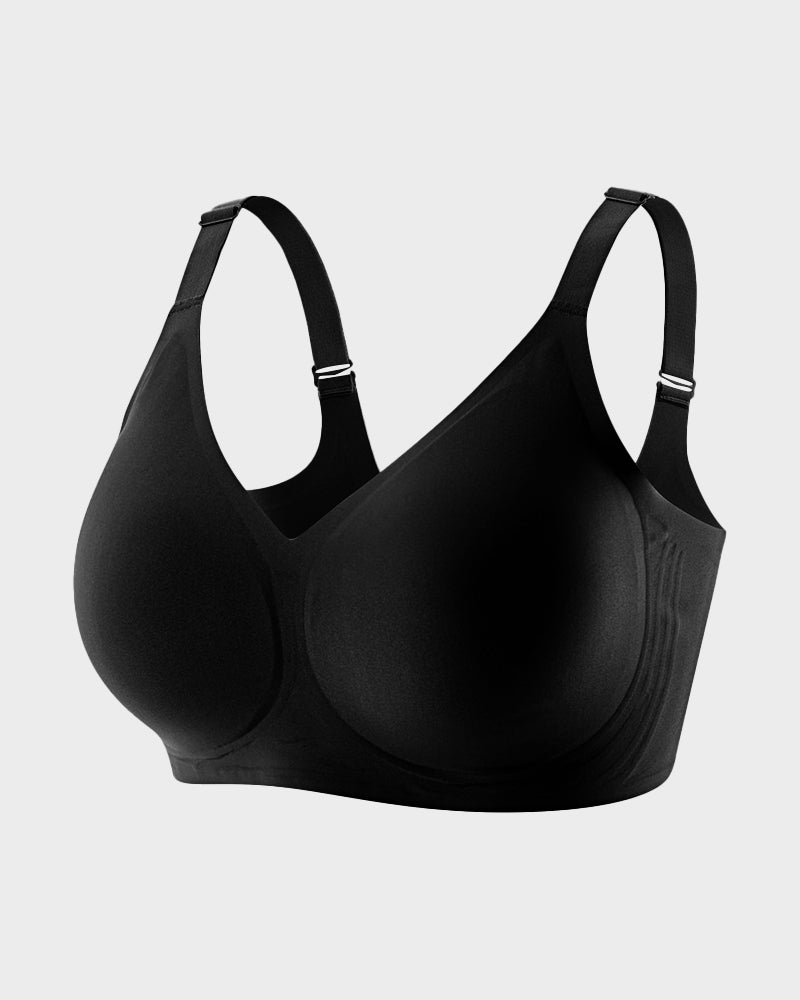 Sujetador Sin Costuras con Soporte de Gel – Confort Suave