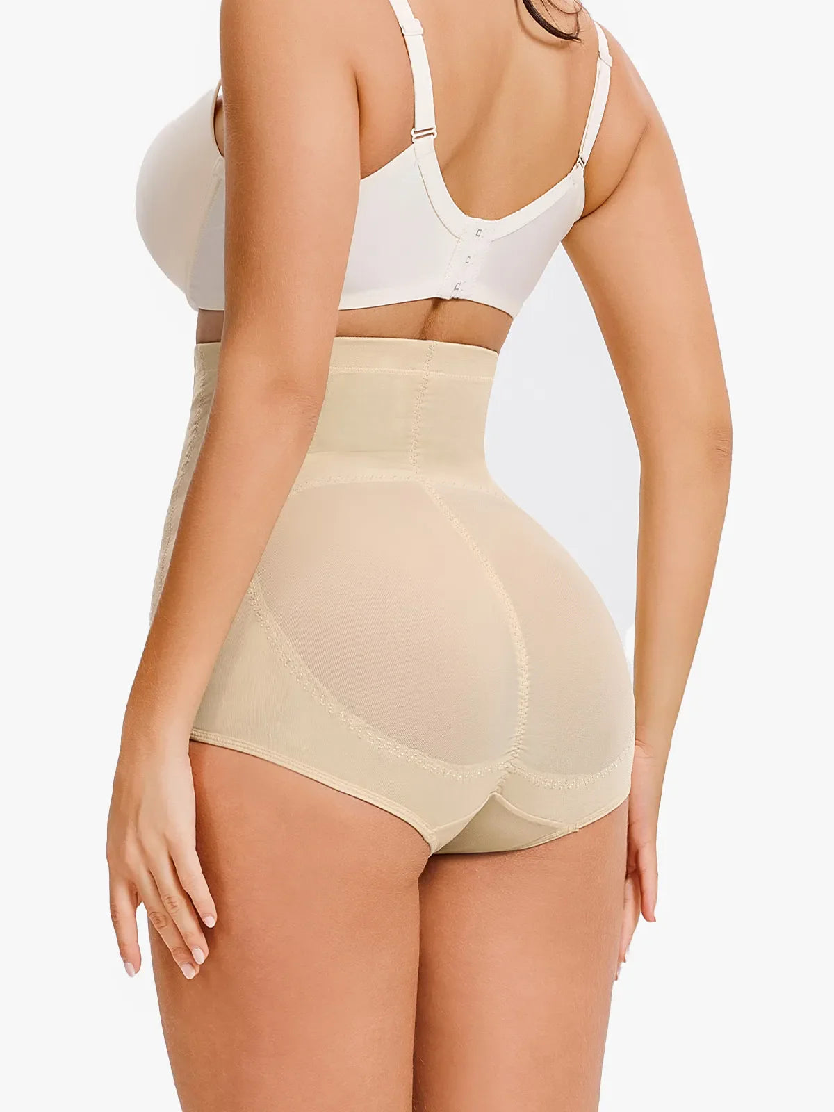 CoolShape™ – Braguita Moldeadora de Cintura Alta con Efecto Refrescante
