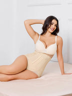 CoolShape™ – Braguita Moldeadora de Cintura Alta con Efecto Refrescante