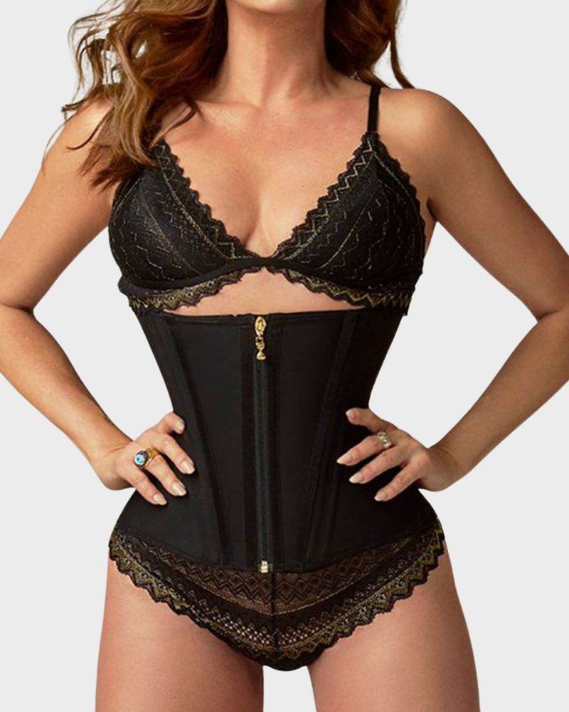 Faja Modeladora Definitiva con Ajuste de Ganchos