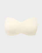 Sujetador Bandeau Convertible con Soporte Total y Efecto Antideslizante