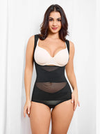 FAJA REDUCTORA MALLA - BODYSUIT CONTROL ABDOMINAL