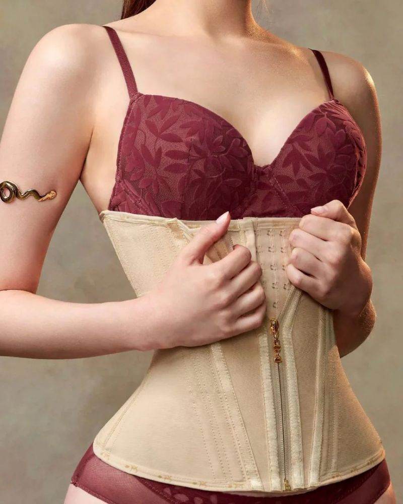 Faja Modeladora Definitiva con Ajuste de Ganchos
