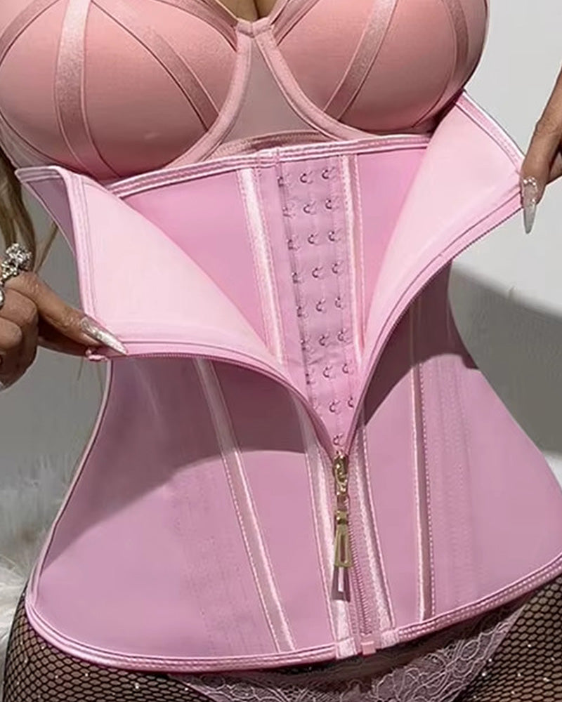 Faja Modeladora Definitiva con Ajuste de Ganchos
