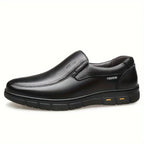 Early Fall Kickoff: 50% OFF❤️ Orthopedic Men’s Dress Shoes – Comfortable Formal Leather Shoes for Business & Weddings