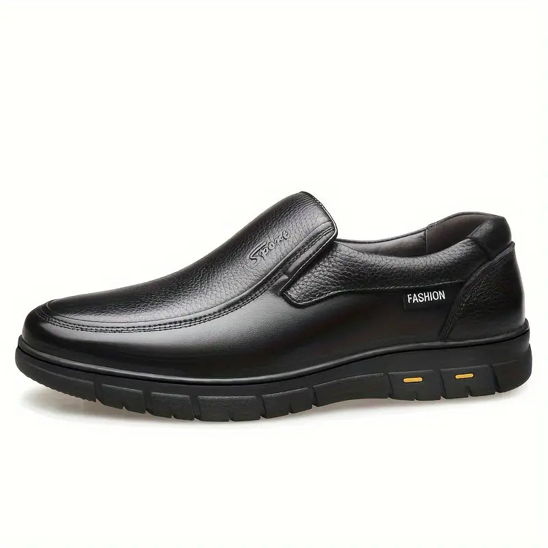 Early Fall Kickoff: 50% OFF❤️ Orthopedic Men’s Dress Shoes – Comfortable Formal Leather Shoes for Business & Weddings