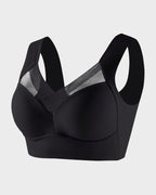Sujetador Confortable de Tul Modelador