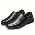 Early Fall Kickoff: 50% OFF❤️ Orthopedic Men’s Dress Shoes – Comfortable Formal Leather Shoes for Business & Weddings