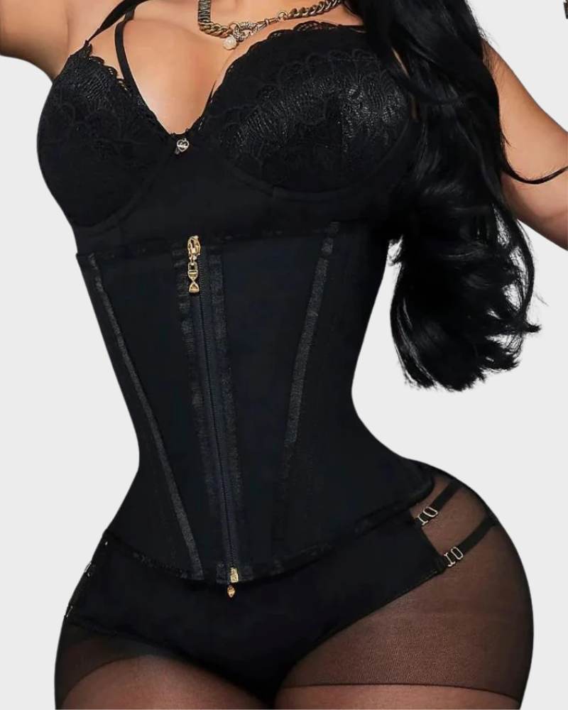Faja Modeladora Definitiva con Ajuste de Ganchos