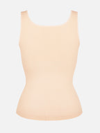 Feelingirl Bust Support Waist and Abdomen Control Shape  Wide Straps Tank Top