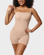 Silueta Elegante™-Body Modelador Sin Tirantes