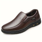 Early Fall Kickoff: 50% OFF❤️ Orthopedic Men’s Dress Shoes – Comfortable Formal Leather Shoes for Business & Weddings
