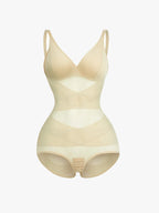 FAJA REDUCTORA MALLA - BODYSUIT CONTROL ABDOMINAL