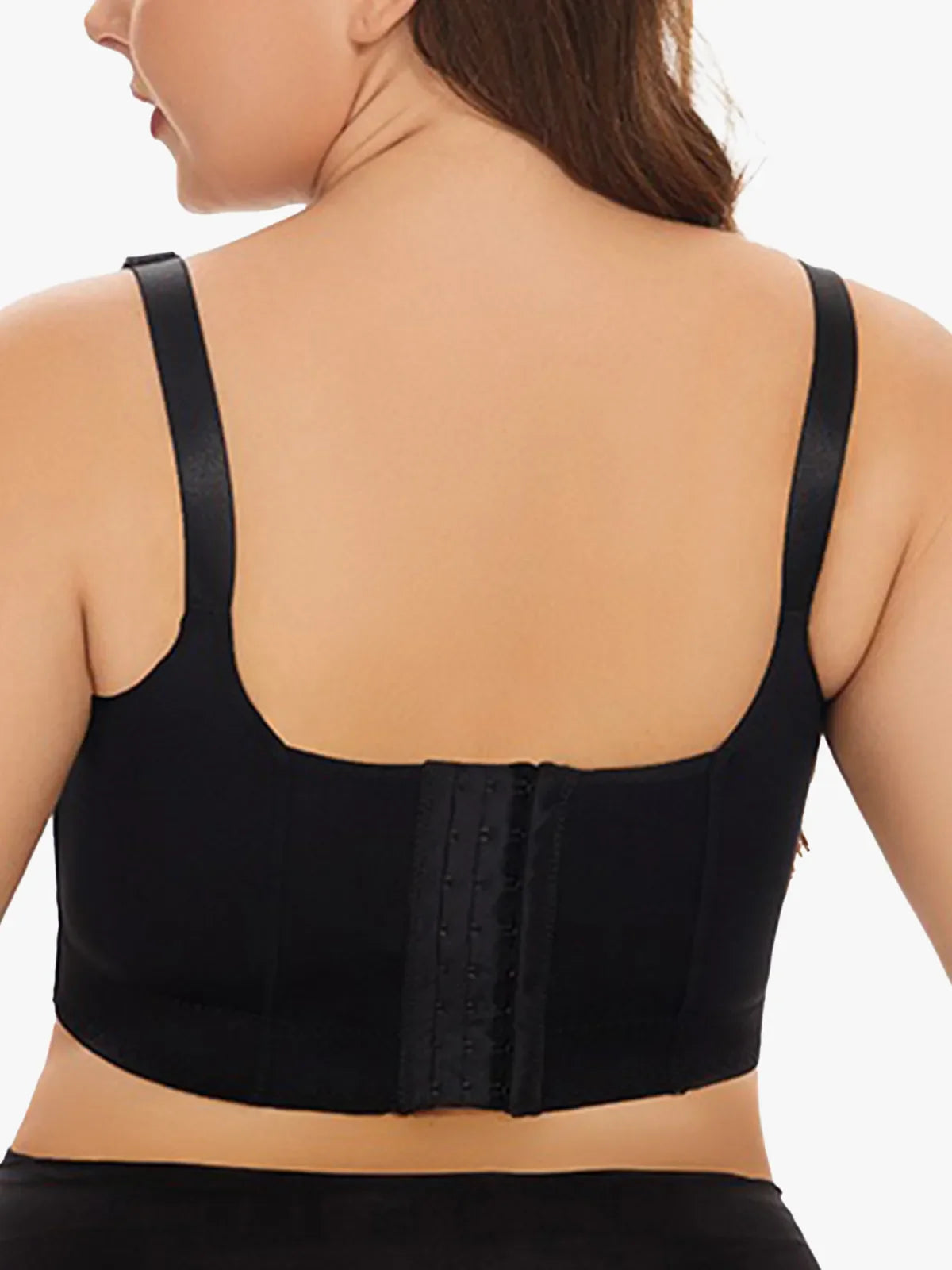 LuxeForm™ - Sujetador Push-Up con Efecto Alisador en la Espalda