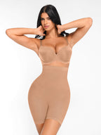 Feelingirl Seamless Butt Lifter Shaping Shorts
