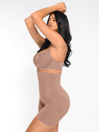 Feelingirl Seamless Butt Lifter Shaping Shorts