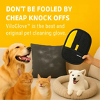 ViloGlove™ – The Ultimate Pet Hair Removal Glove