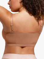SoftFeel™ - Sujetador Sin Aros con Tejido Ultra-Confortable