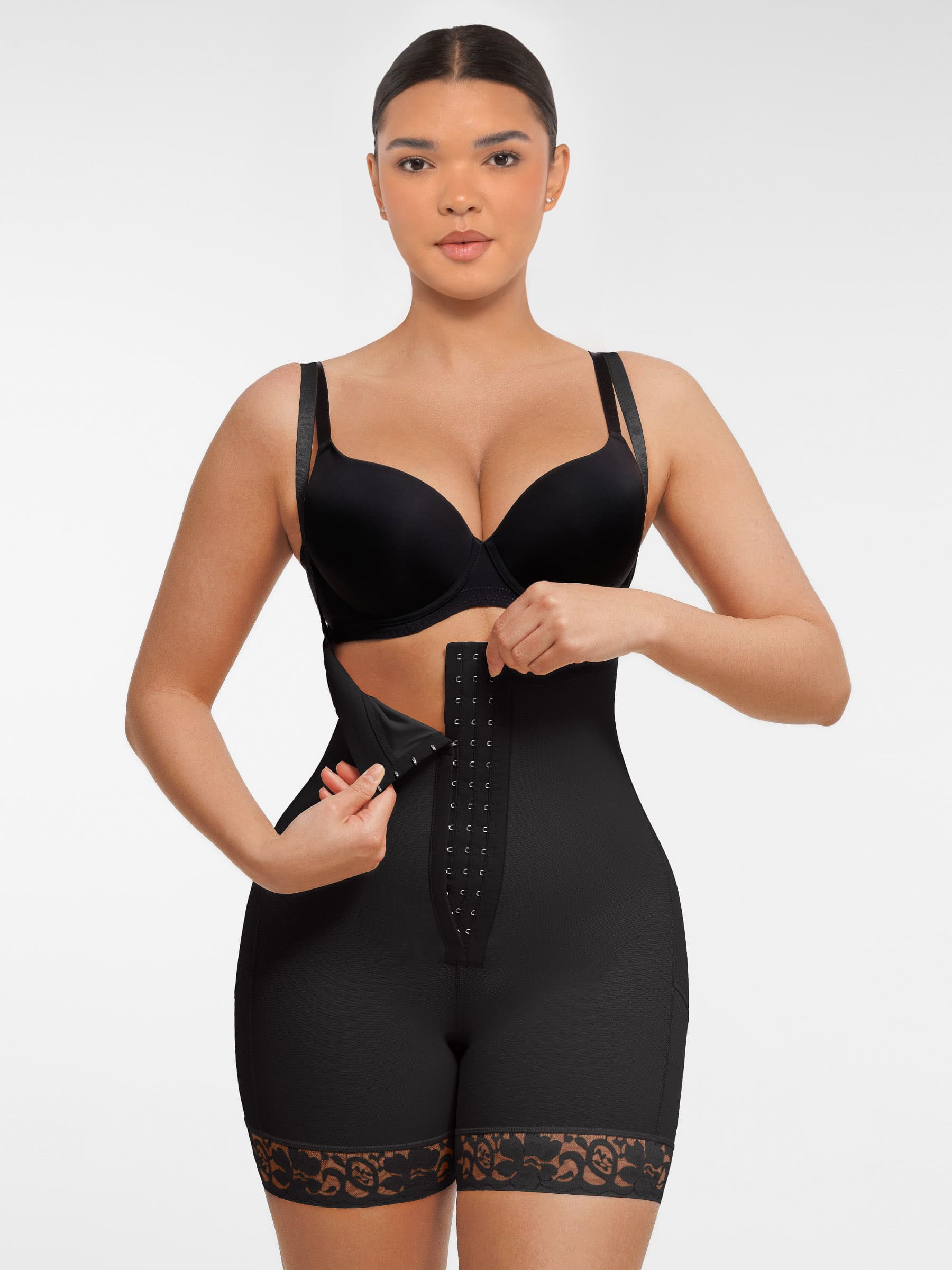 Feelingirl-Body-Shaper-with-Zip-Crotch-Butt-Lifting-Smooth-Tummy-Control-BK1