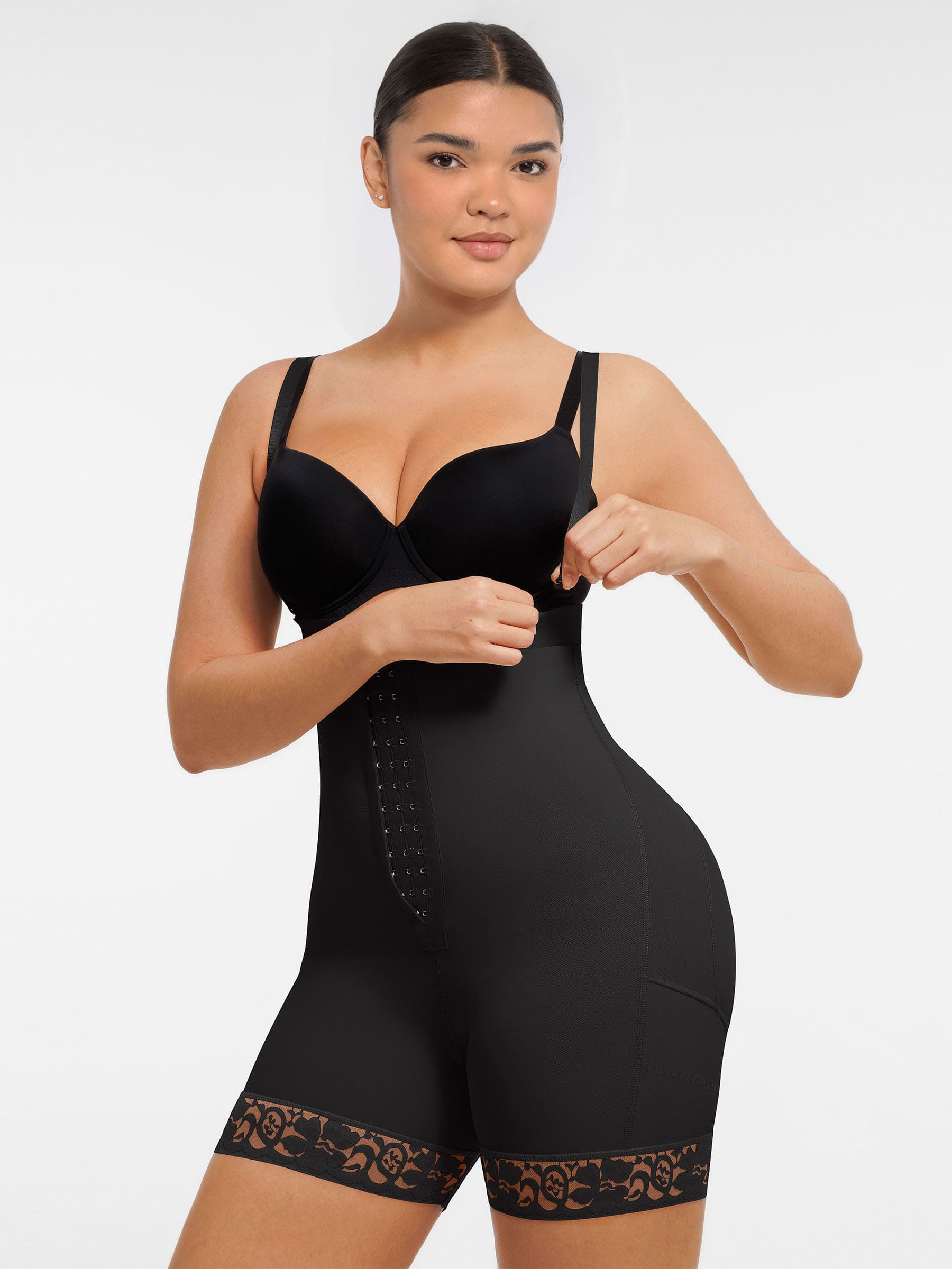 Feelingirl-Body-Shaper-with-Zip-Crotch-Butt-Lifting-Smooth-Tummy-Control-BK1