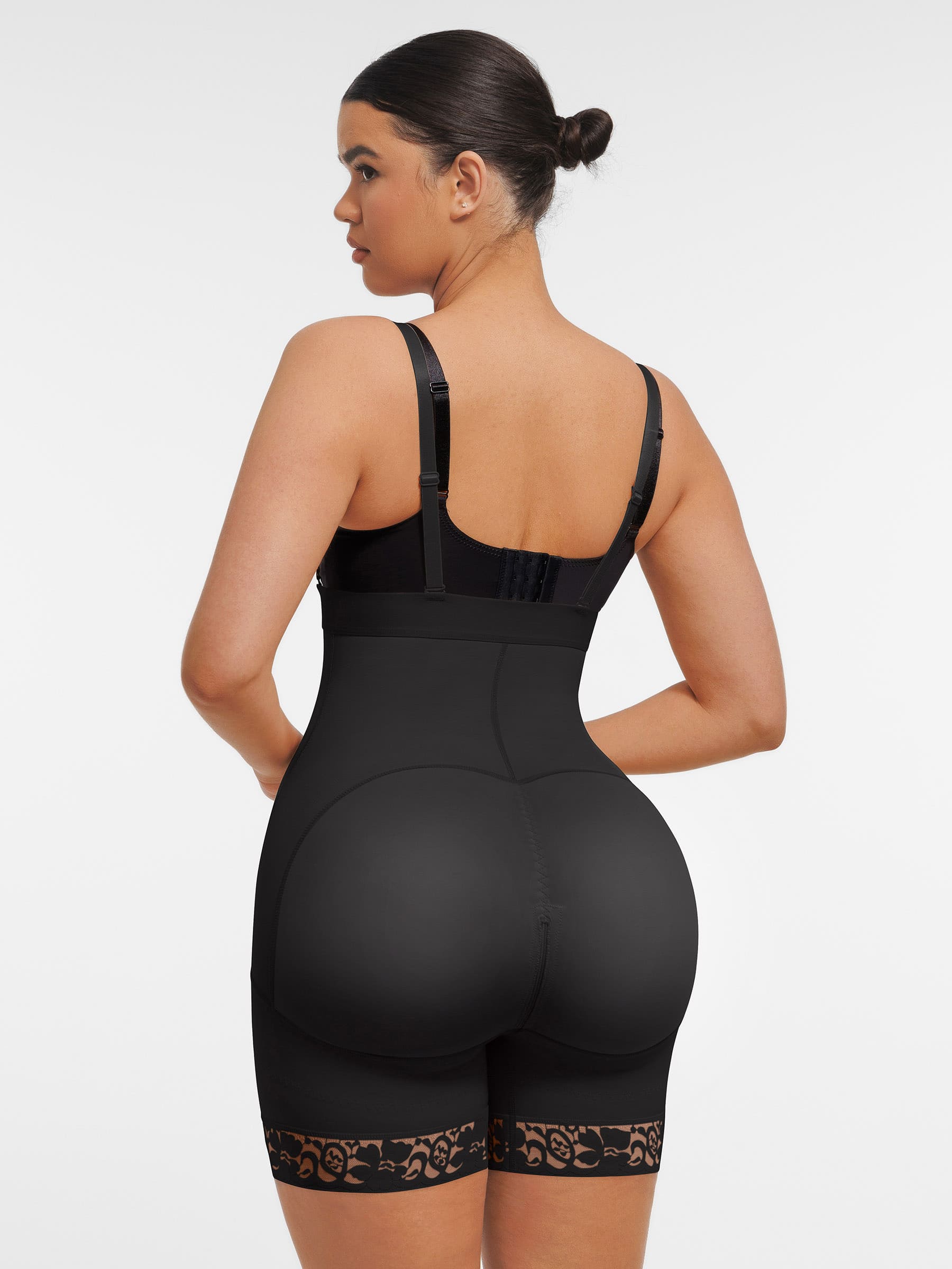Feelingirl-Body-Shaper-with-Zip-Crotch-Butt-Lifting-Smooth-Tummy-Control-BK1