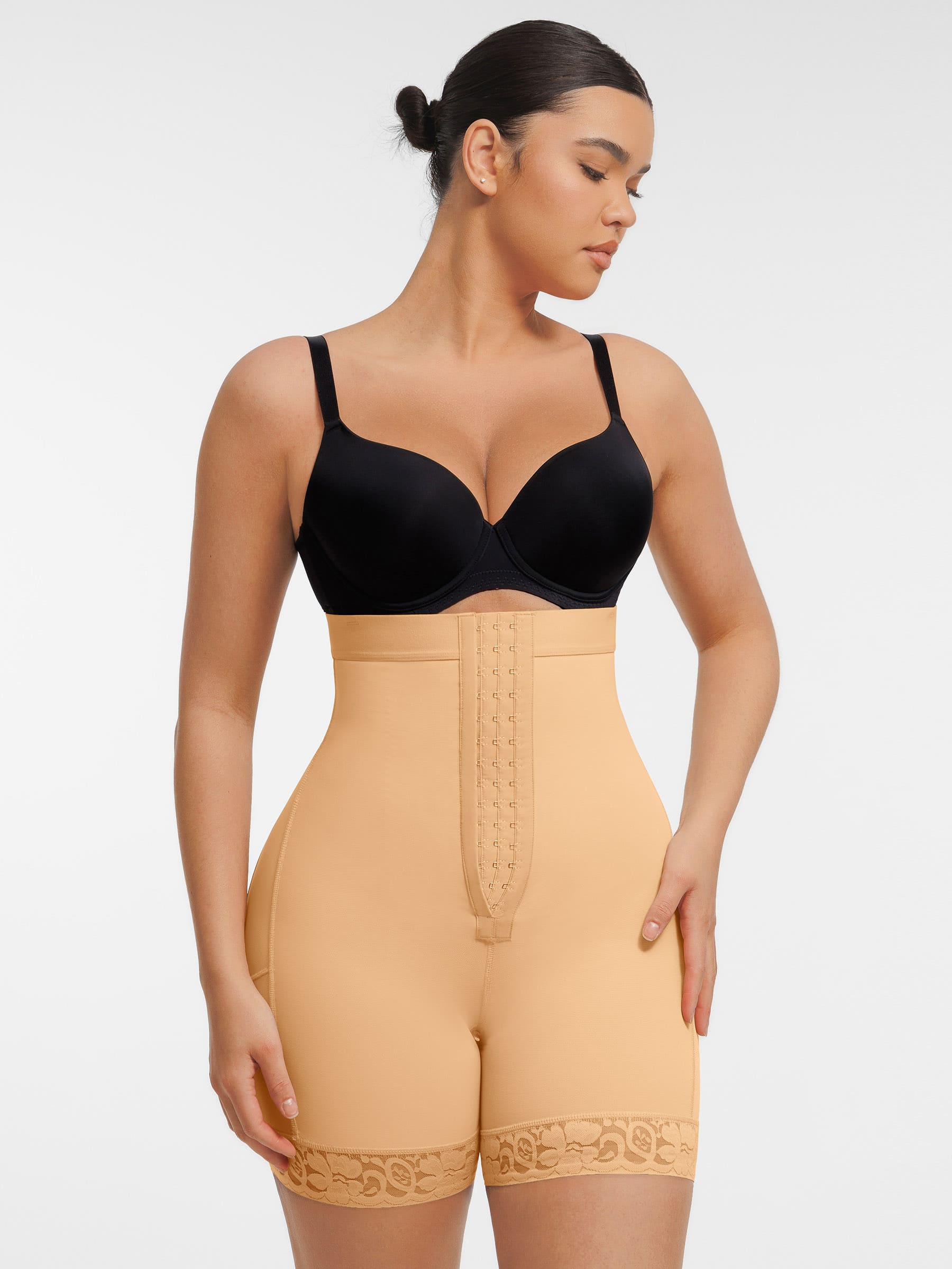 Feelingirl-Body-Shaper-with-Zip-Crotch-Butt-Lifting-Smooth-Tummy-Control-SK7