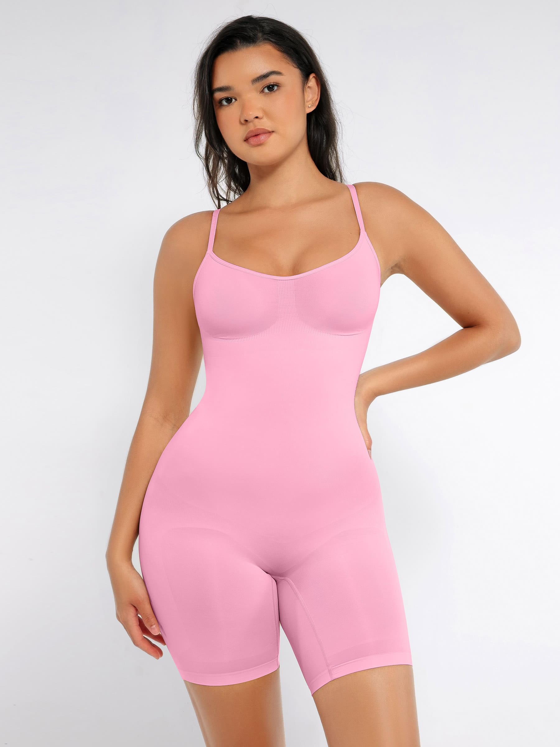 Body Moldeador con Control de Abdomen y Levantamiento de Glúteos