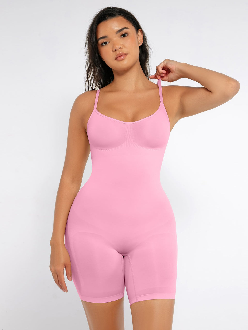 Body Moldeador con Control de Abdomen y Levantamiento de Glúteos