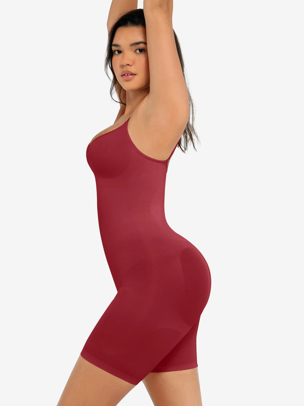 Body Moldeador con Control de Abdomen y Levantamiento de Glúteos