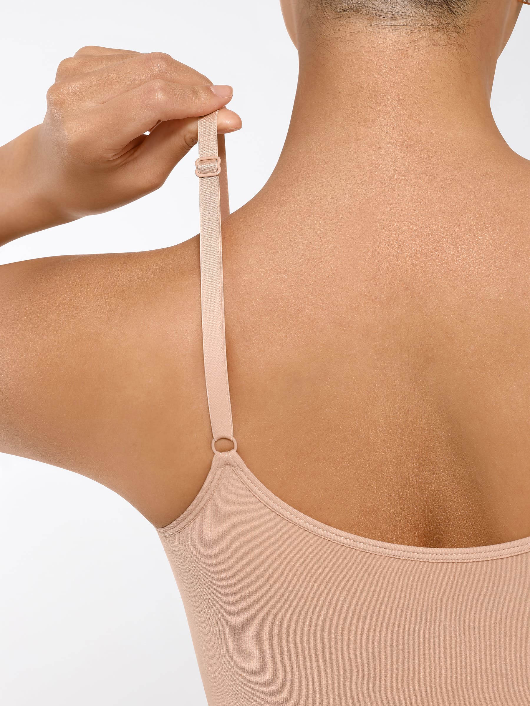 Body Moldeador con Control de Abdomen y Levantamiento de Glúteos