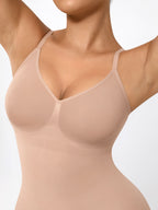Body Moldeador con Control de Abdomen y Levantamiento de Glúteos