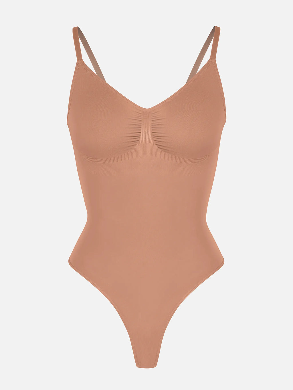 Feelingirl Tummy Control Seamless Bodysuit