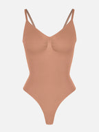 Feelingirl Tummy Control Seamless Bodysuit