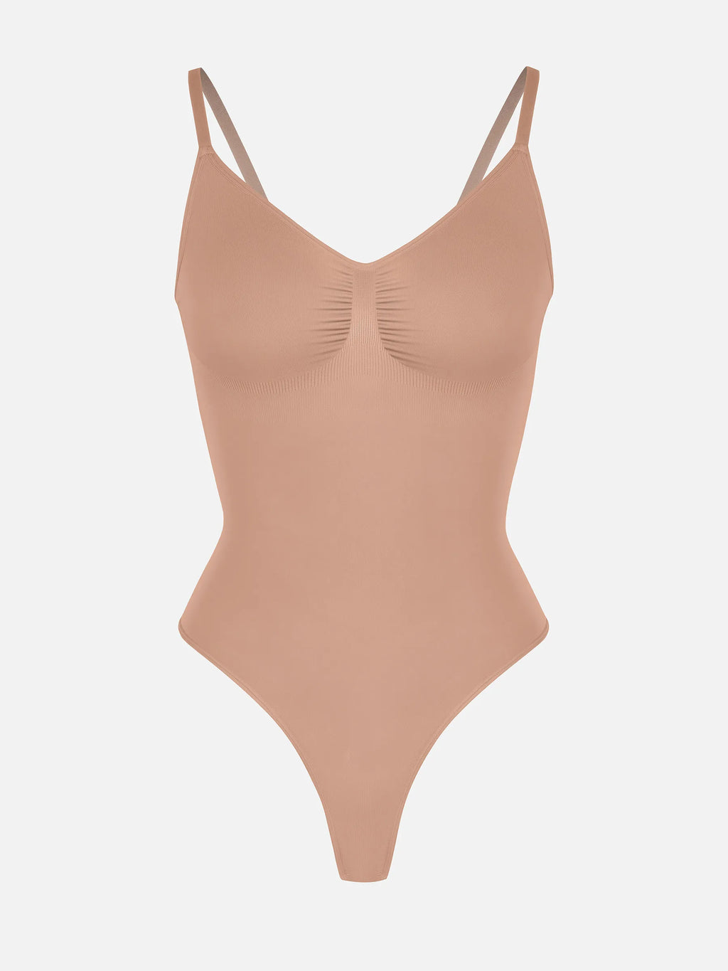 Feelingirl Tummy Control Seamless Bodysuit