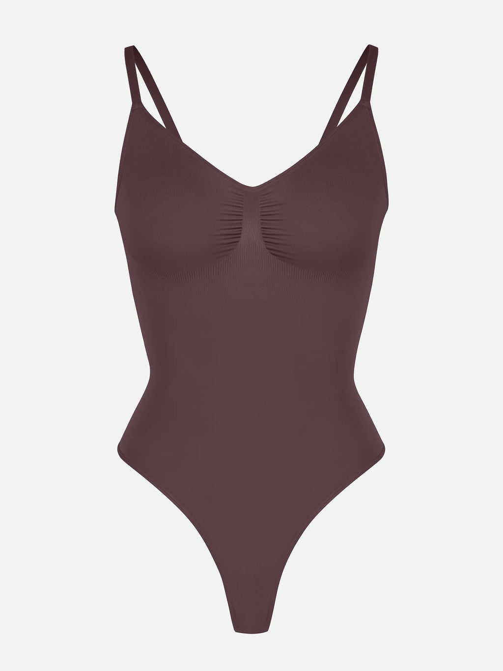 Feelingirl Tummy Control Seamless Bodysuit