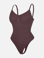 Feelingirl Tummy Control Seamless Bodysuit