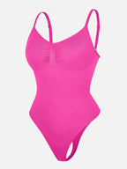 Feelingirl Tummy Control Seamless Bodysuit