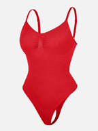Feelingirl Tummy Control Seamless Bodysuit