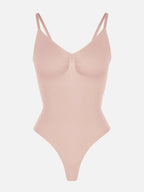 Feelingirl Tummy Control Seamless Bodysuit