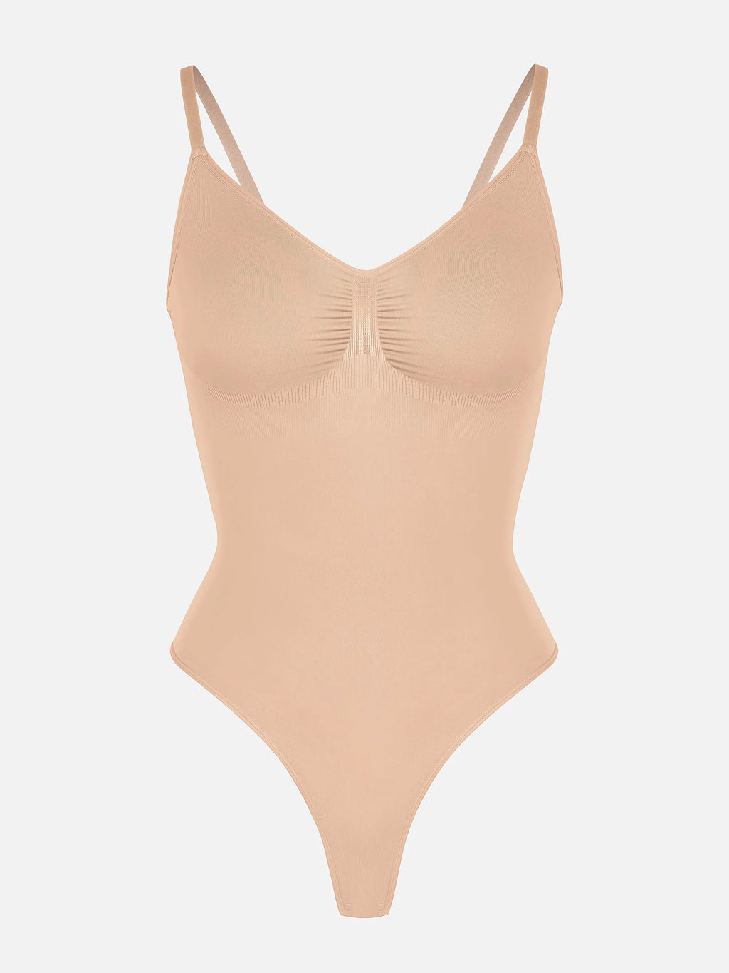 Feelingirl Tummy Control Seamless Bodysuit