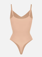 Feelingirl Tummy Control Seamless Bodysuit